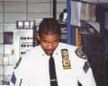 Image from Cops and Robbers documentary