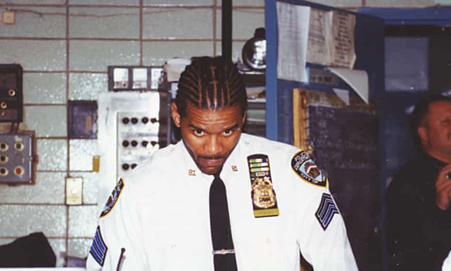 Cops And Robbers The New York Cop From The Streets The Guardian Cops And Robbers The New York Cop From The Streets The Guardian