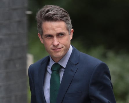 Gavin Williamson