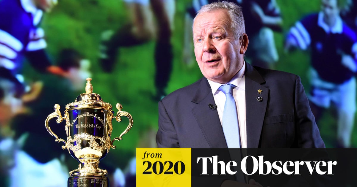 World Rugby chairman Bill Beaumont vows to deliver change after re-election