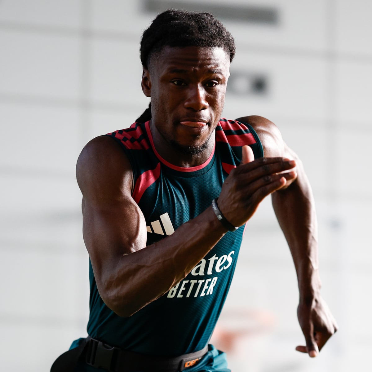 Manchester United consider Camavinga and Berge as midfield overhaul continues