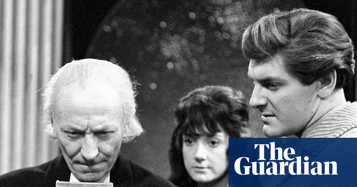 Two lost Doctor Who episodes from the 1960s found … and regenerated
