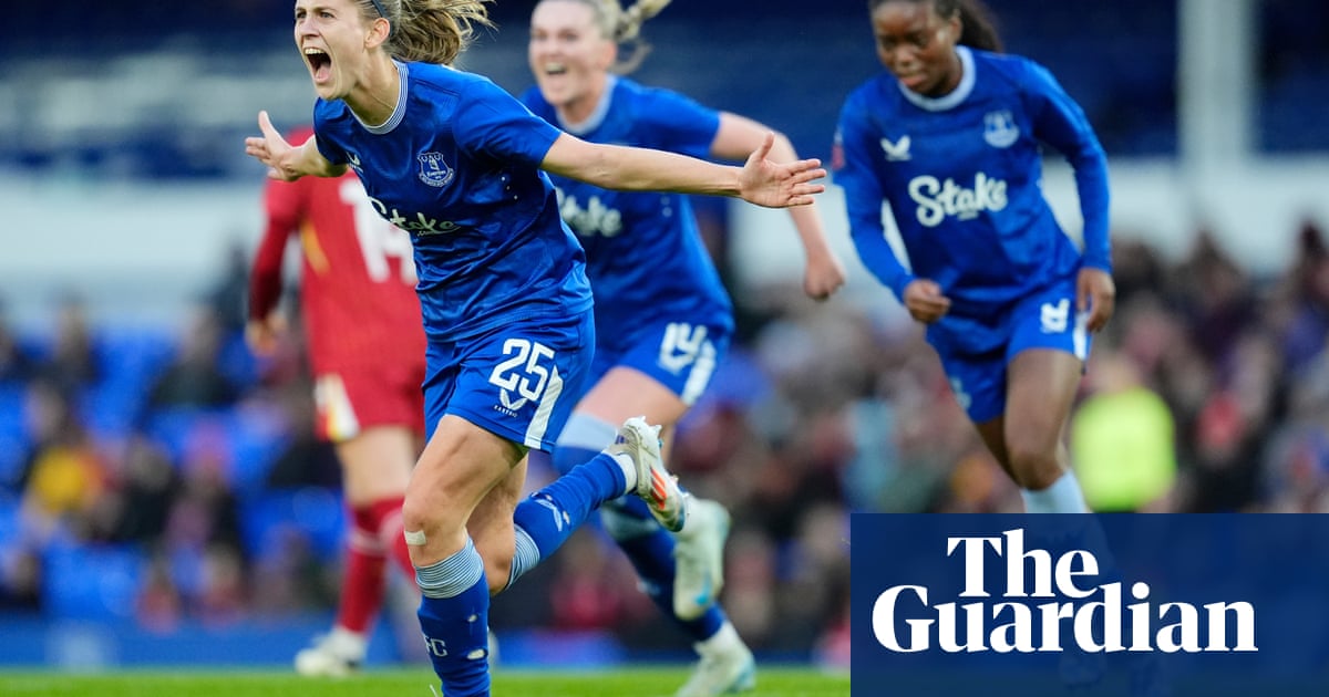 Everton Wins Controversial Women's Super League Derby
