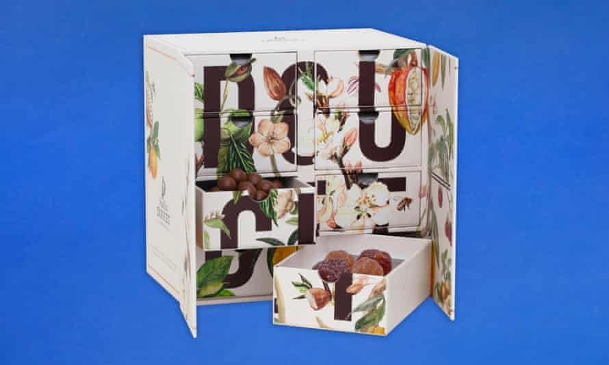 Francois Doucet Provence confectionery