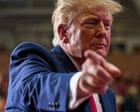 The bottomless depths of Donald Trump’s midterm rally bigotry