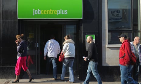 I volunteer to help vulnerable people the jobcentre lets down