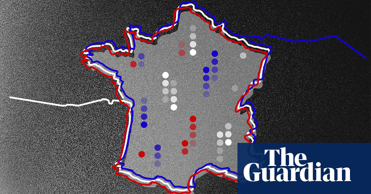French election polls: who is leading the race to be the next president of France? | Emmanuel Macron | The Guardian