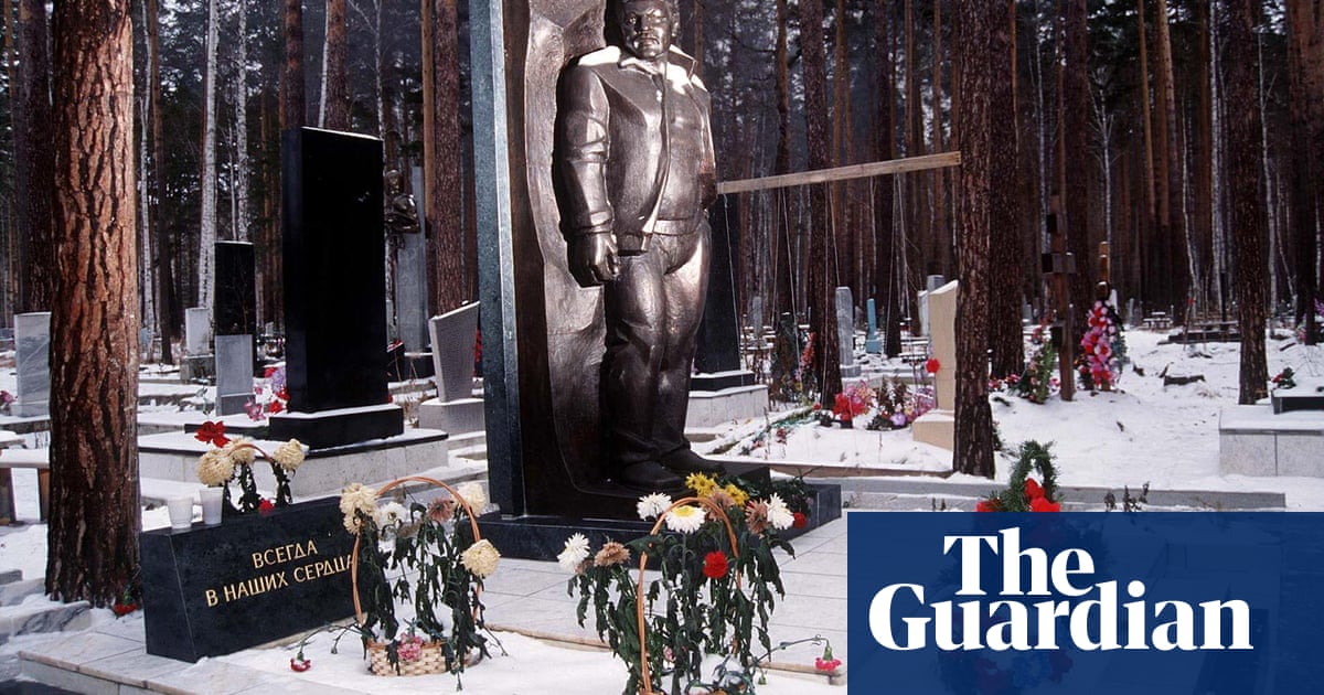 Gangster’s paradise: how organised crime took over Russia