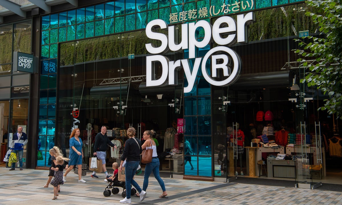 Superdry suspends trading in its shares as full-year results delayed, Superdry