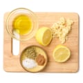 Felicity Cloake’s kleftiko – spices, lemon, garlic