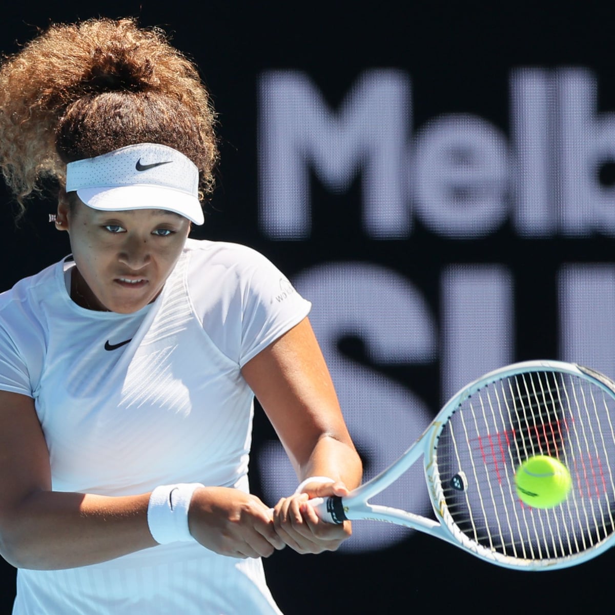Australian Open Men S Tournament Pales In Comparison As Women Draw Focus In 2021 Australian Open 2021 The Guardian