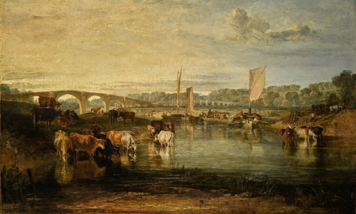 Minister blocks export of £3.4m JMW Turner painting | Art and ...