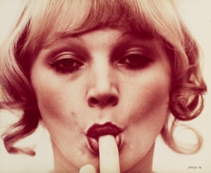 Consumer Art by Natalia LL, 1974.