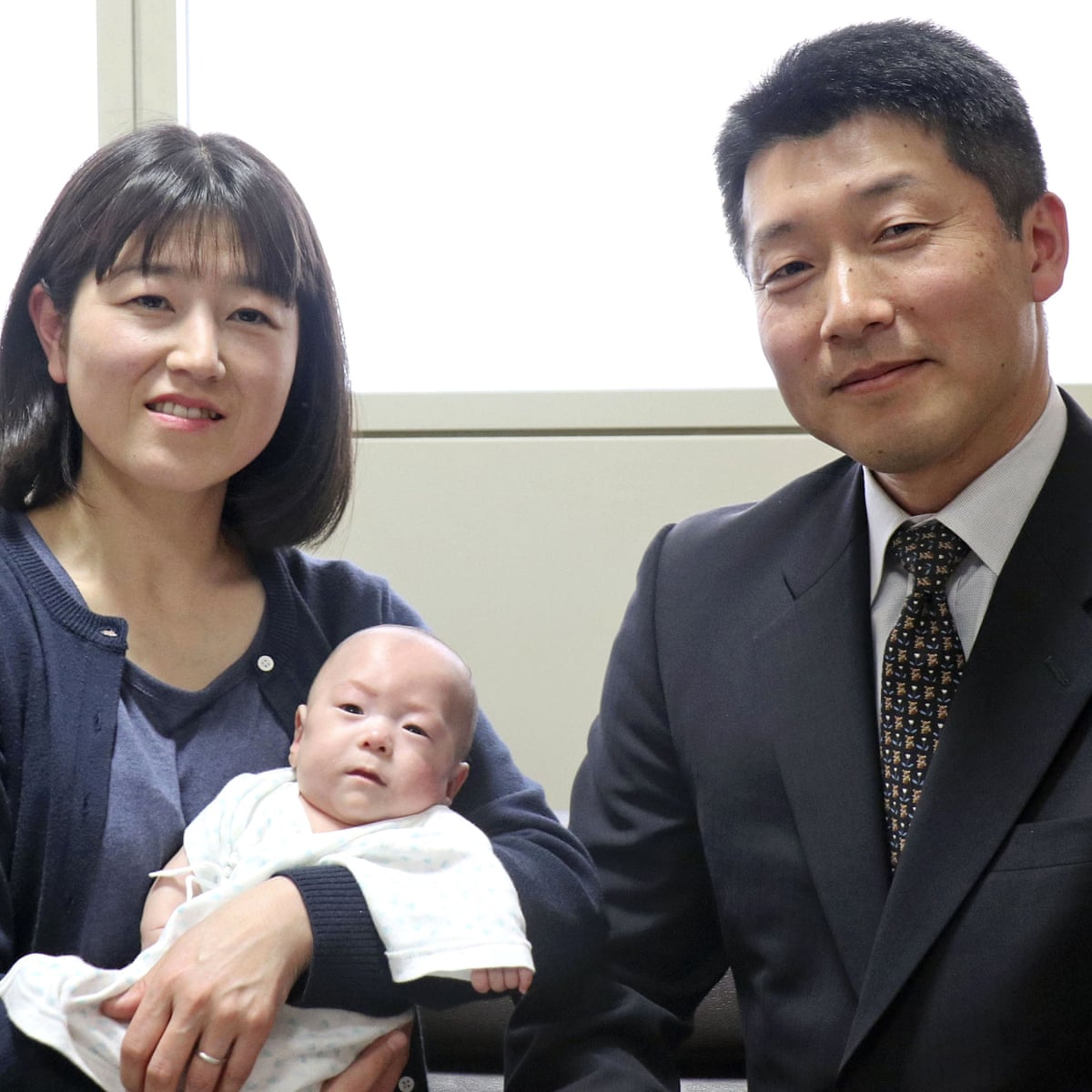 World's smallest baby boy at birth to leave hospital in Japan | Japan | The  Guardian