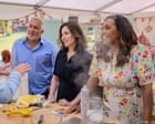 The Great British Bake Off review – Nigella is wise, generous … and perfect for this national treasure of a show