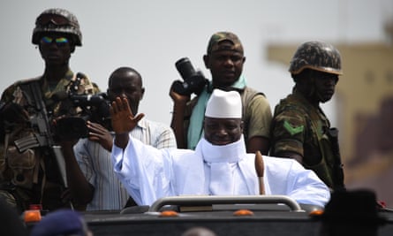 Yahya Jammeh