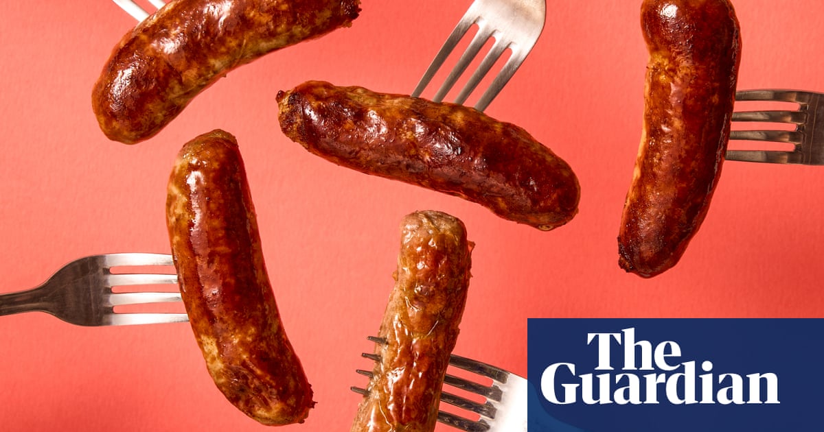 True to the traditional British banger': the best supermarket sausages, tasted and rated
