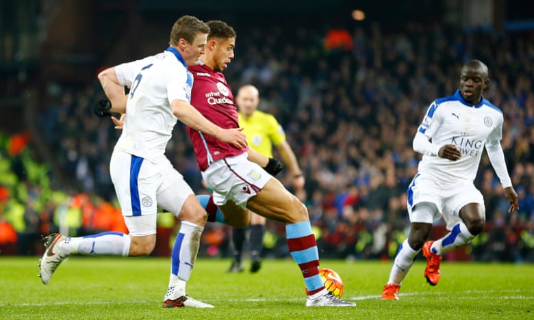 Video: Aston Villa vs Leicester City Video: Aston Villa vs Leicester City