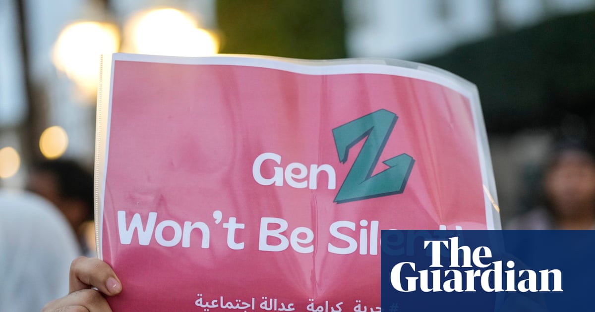 ‘This generation is defiant’: Gen Z protests set to resume in Morocco despite deaths and arrests