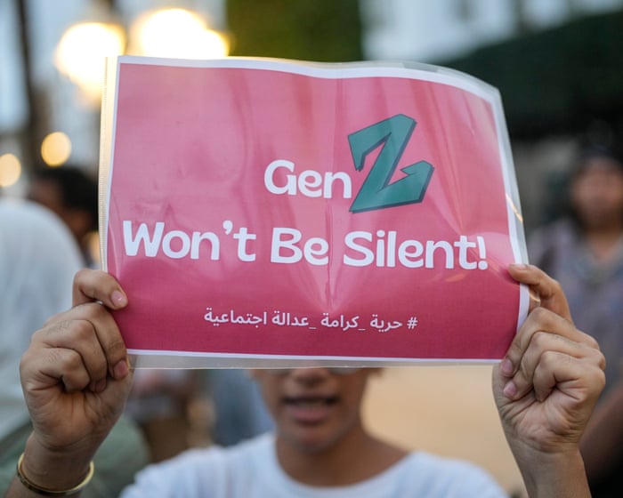 ‘This generation is defiant’: Gen Z protests set to resume in Morocco despite deaths and arrests