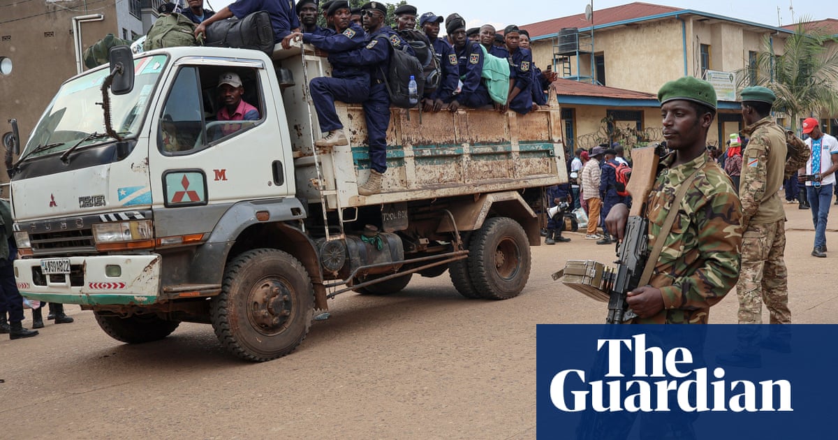 Questions over terms as Rwanda and DRC prepare to sign peace deal in US