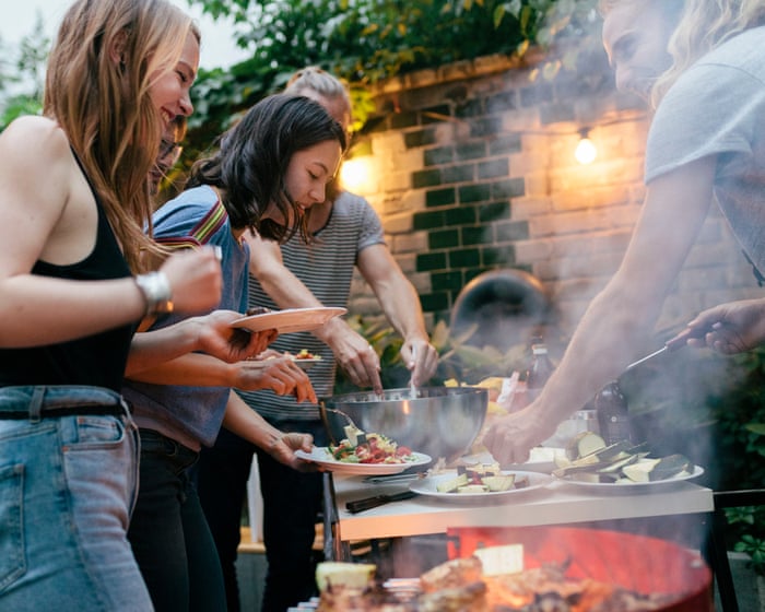 The rise of the luxury barbecue: the UK’s new outdoor cooking obsession