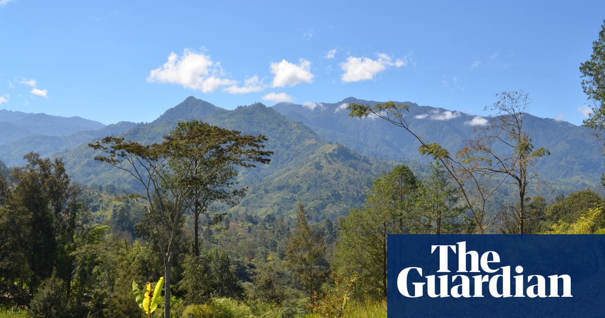 Australian professor taken hostage in remote highlands of Papua New Guinea