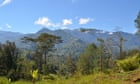 Australian professor taken hostage in remote highlands of Papua New Guinea