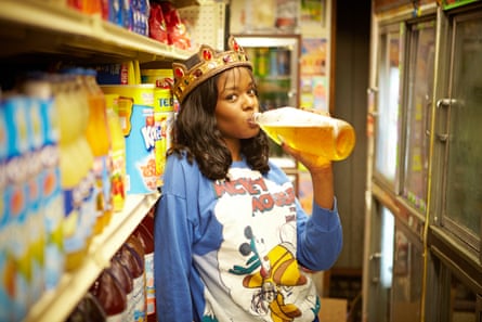 Azealia Banks in 2011.