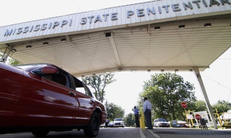 The Mississippi state penitentiary in Parchman. Governor Tate Reeves pledged to move towards closing the unit after he toured the facility last week.