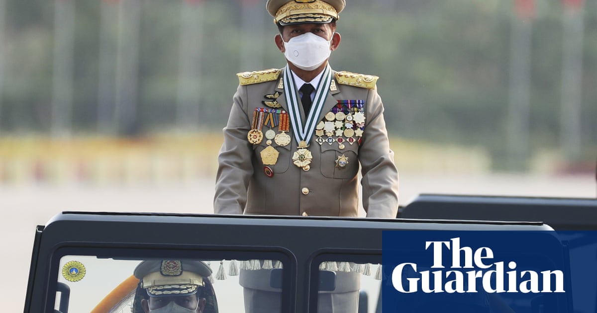 Myanmar’s military ruler vows to ‘annihilate’ resistance groups
