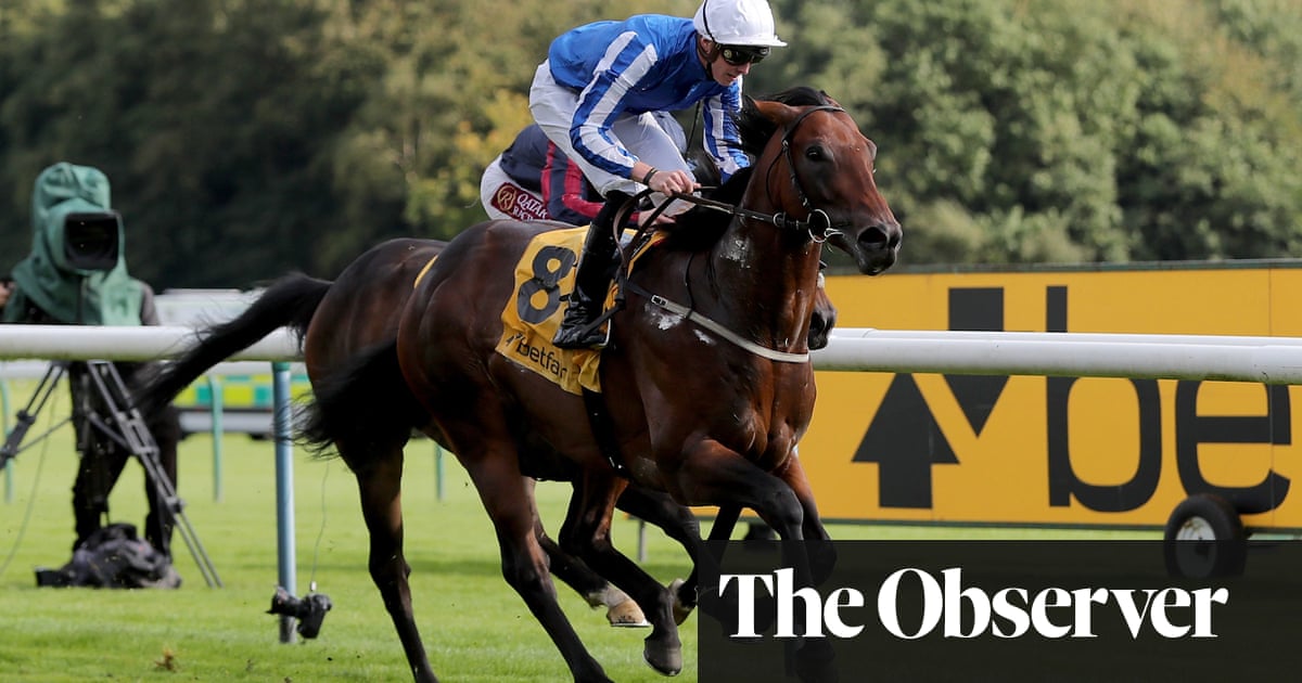 Haydock Sprint Cup victory hands Kevin Ryan a career highlight