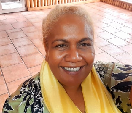 Dorothy Wickham is a journalist from Solomon Islands.