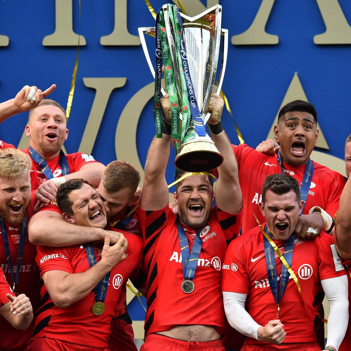 Who Will Get A Kick Out Of Champions Cup Silence When Rugby Returns Robert Kitson Sport The Guardian Who Will Get A Kick Out Of Champions Cup Silence When Rugby Returns Robert Kitson Sport The Guardian