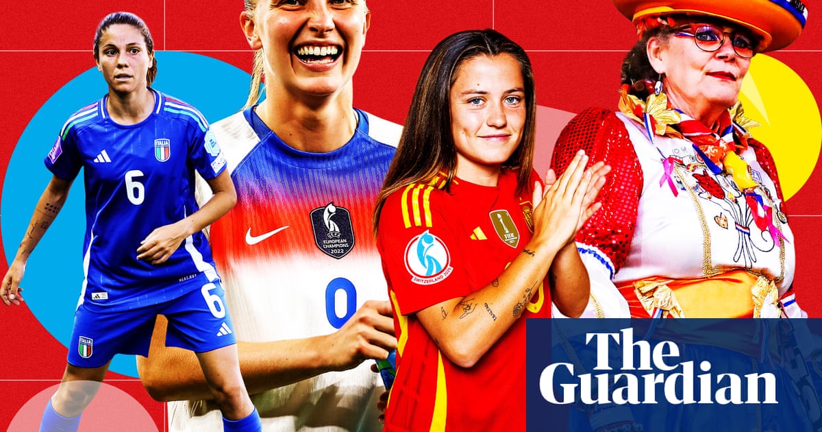 Women's Euro 2025: Guardian writers' predictions for the tournament