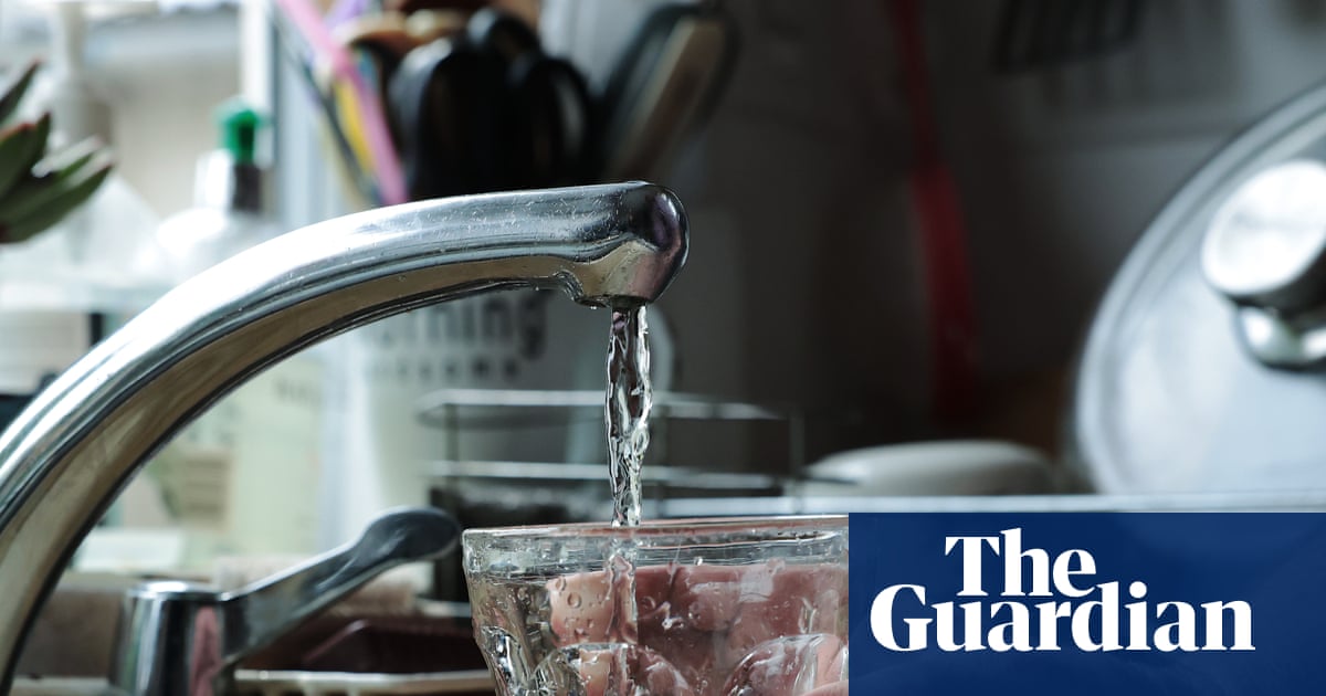 Drinking Water Inspectorate ordered action over ‘forever chemicals’ risk