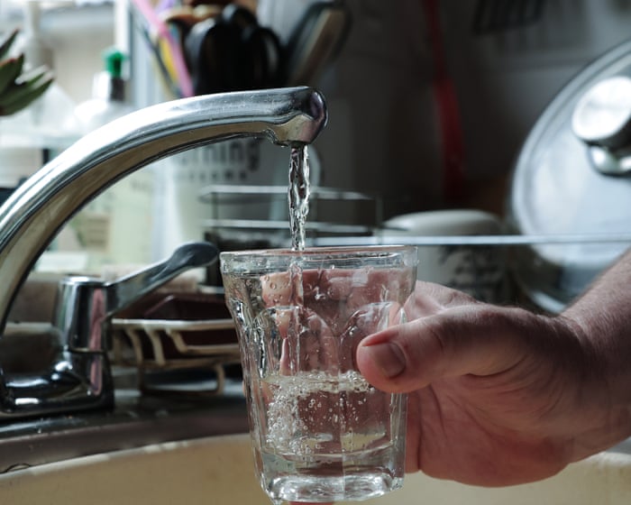 Drinking Water Inspectorate ordered action over ‘forever chemicals’ risk