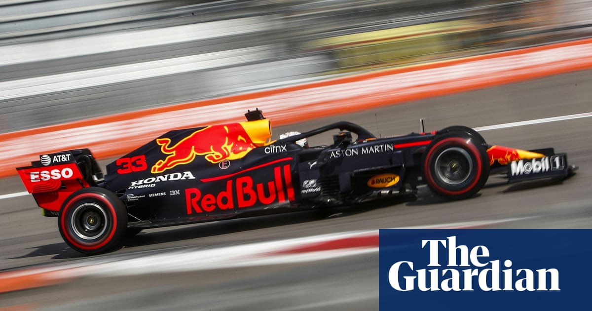 Honda stun F1 and Red Bull by saying 2021 season will be their last