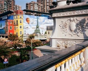 Wuning Road, Shanghai, 2009