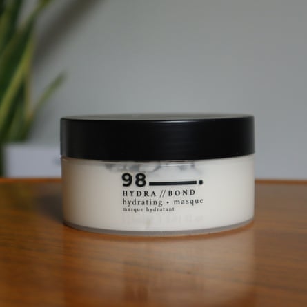 A No98 beauty 98 Hydra Bond jar.