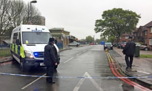 shooting birmingham witnesses fatal describe attack ladywood st school