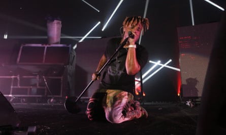 Juice Wrld was ‘a kid struggling with longstanding depression and anxiety exacerbated by the hyper-onset of fame’.