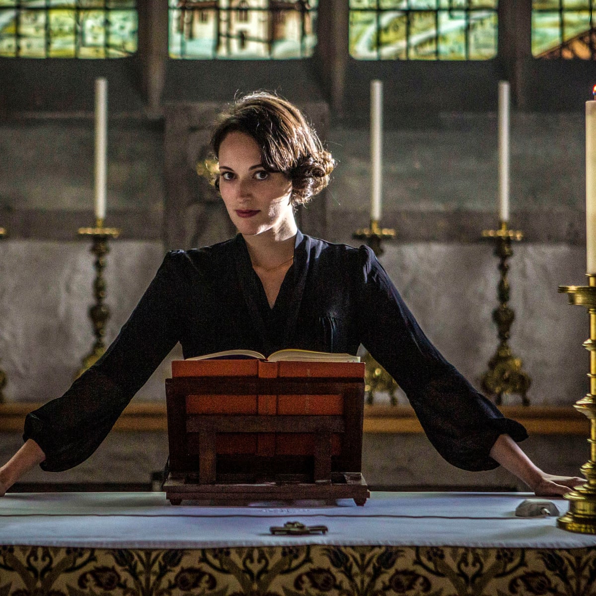 Farewell Fleabag: the most electrifying, devastating TV in years | Fleabag | The Guardian