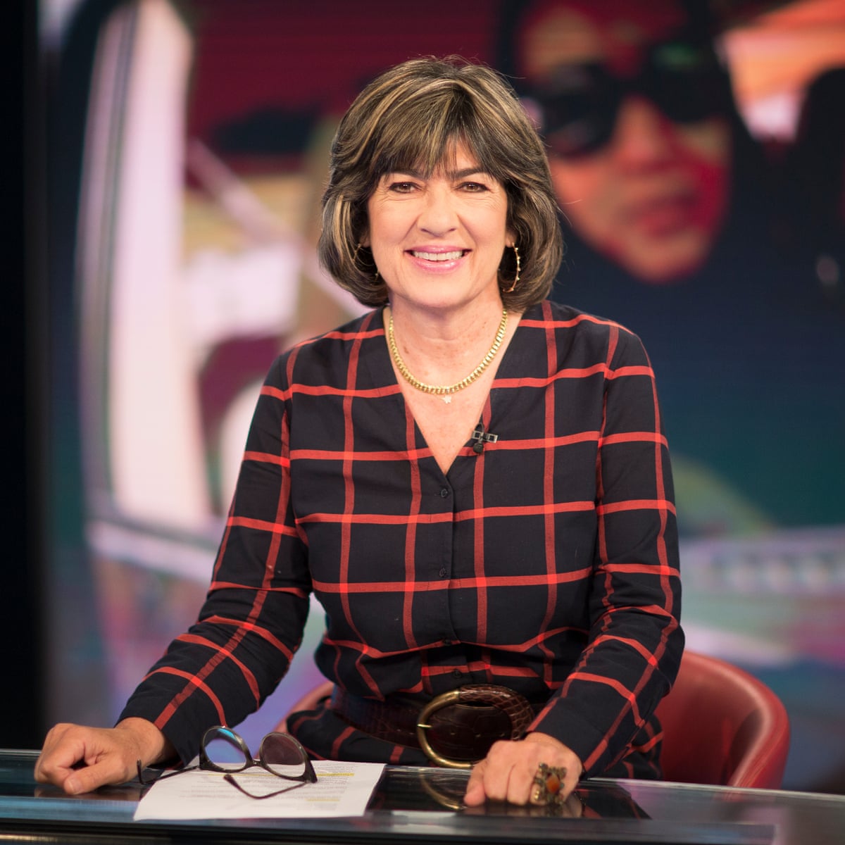Christiane Amanpour On Hosting Today I Never Feel I Can Just Wing It c The Guardian Christiane Amanpour On Hosting Today I Never Feel I Can Just Wing It c The Guardian