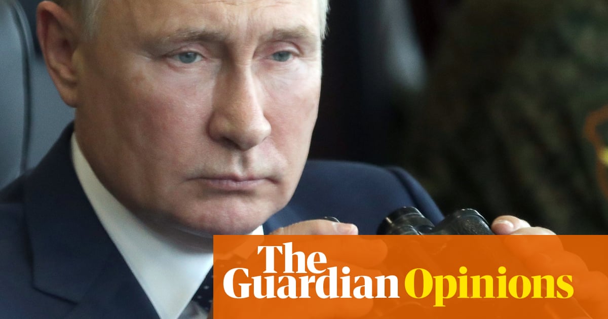Britain’s failure to tackle Russian dirty money has enabled Putin’s aggression