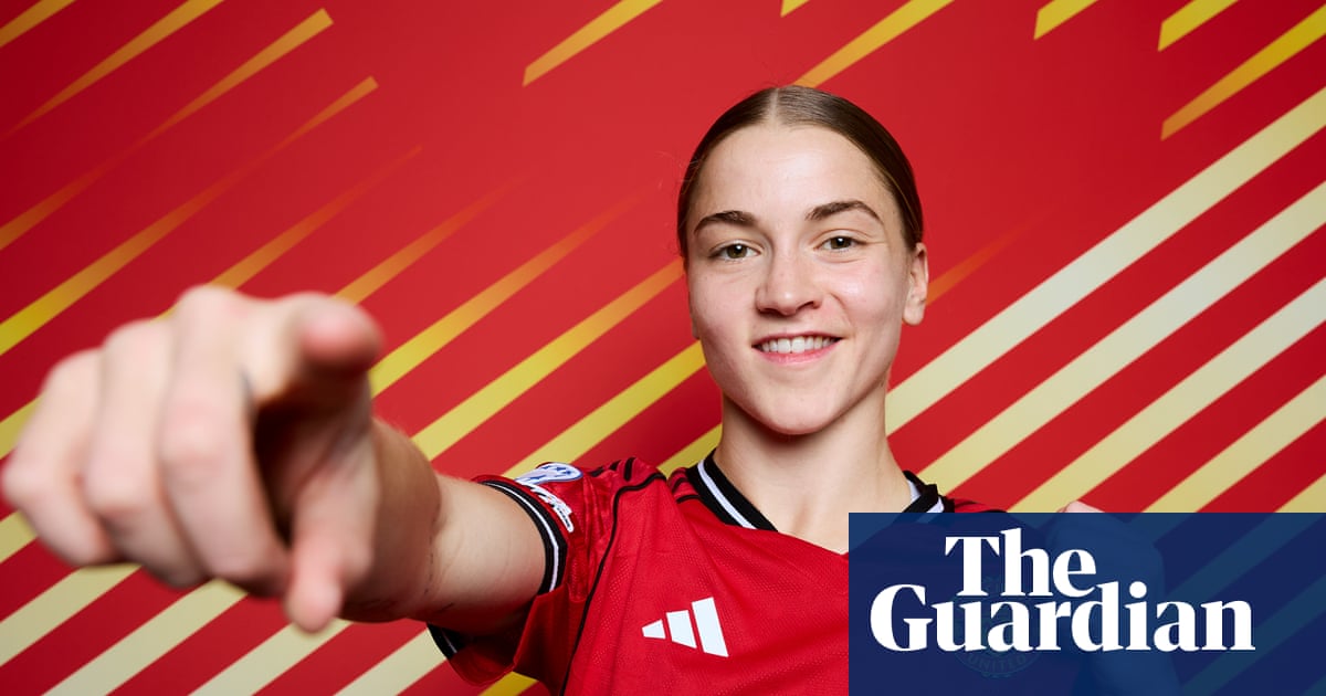 Manchester derby’s burgeoning WSL rivalry places Park front and centre