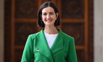 The Victorian Greens have announced Ellen Sandell as the party’s new leader.