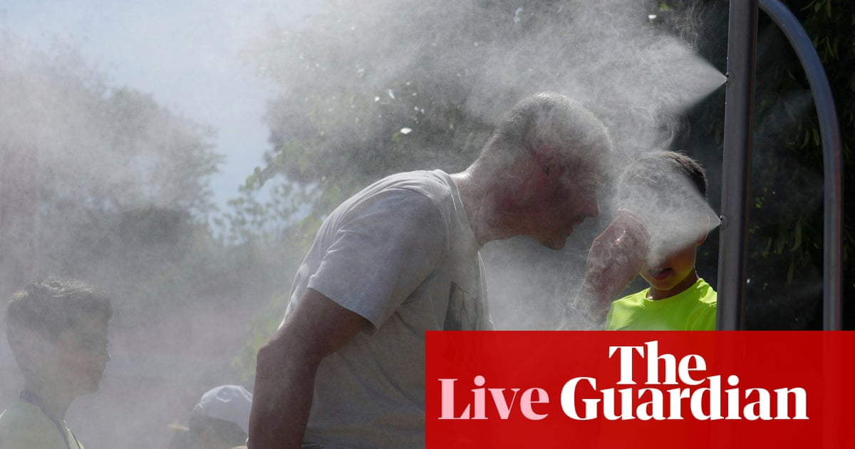 French Open 2026: Sabalenka, Gauff and Medvedev in action on sweltering day three live