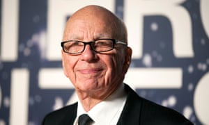 Rupert Murdoch