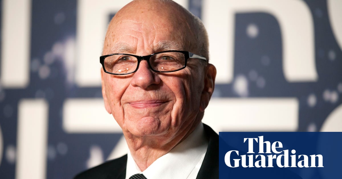 Rupert Murdoch says Trump should stop focusing ‘on the past’ in rare rebuke
